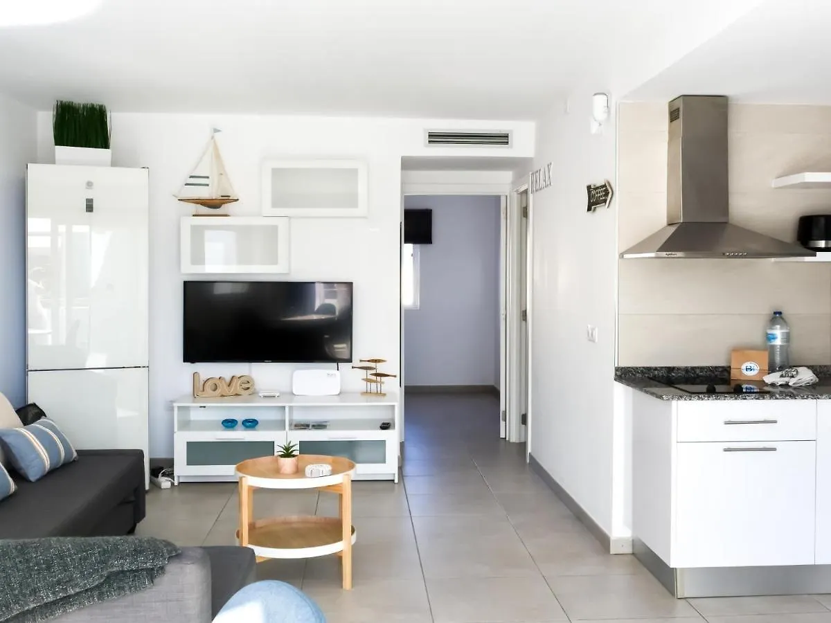 Payen Corralejo By Best Holidays Fuerteventura Apartmán